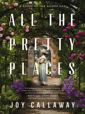 cover image of All the Pretty Places
